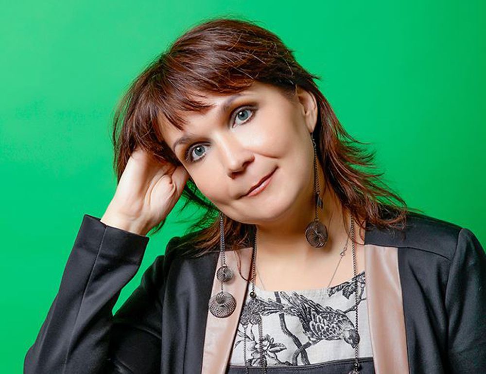 Maria Sisneva