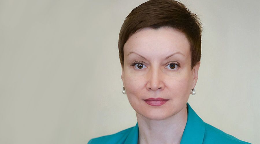 Tatyana Sinyugina