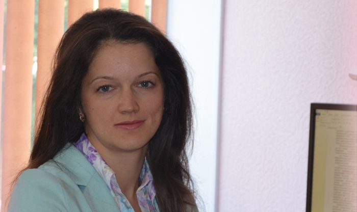 Oksana Draganova