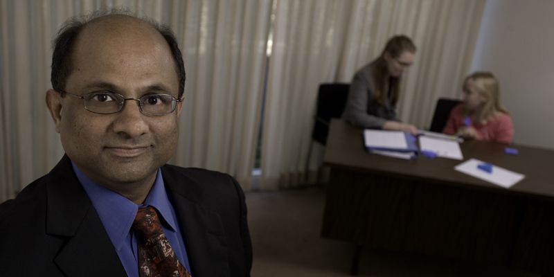 Vinod Menon